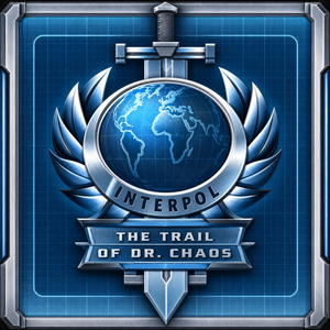 Interpol: The Trail of Dr. Chaos