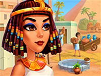 Invincible Cleopatra: Caesar's Dreams