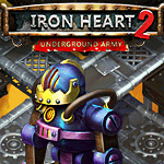 Iron Heart 2: Underground Army