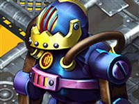 Iron Heart 2: Underground Army