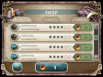 Iron Heart: Steam Tower screenshot 2