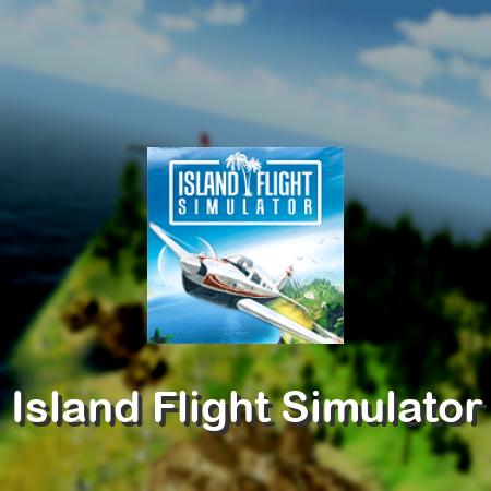 Island Flight Simulator
