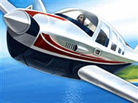 Island Flight Simulator