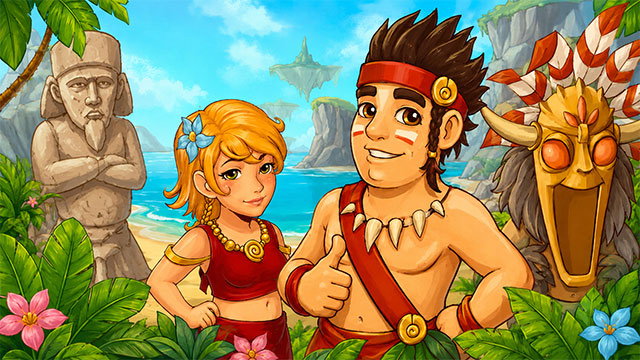 Island Tribe Collection