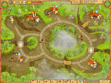 Island Tribe 2 screenshot 1