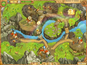 Island Tribe 3 screenshot 1