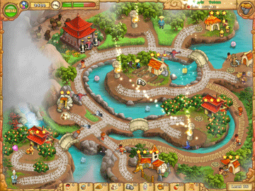 Island Tribe 4 screenshot 1
