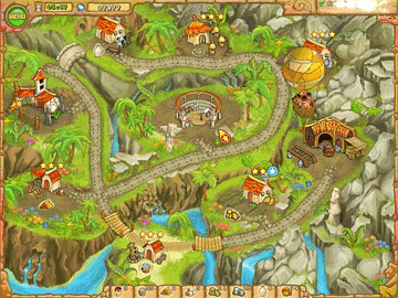 Island Tribe 5 screenshot 1