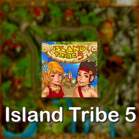 Island Tribe 5