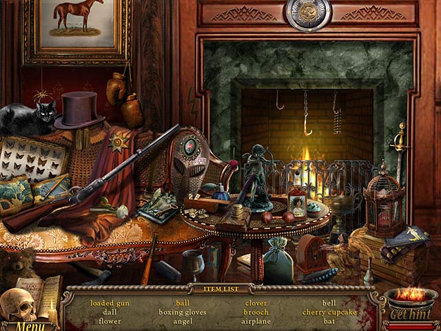 Island of Death: Demons and Despair screenshot 1