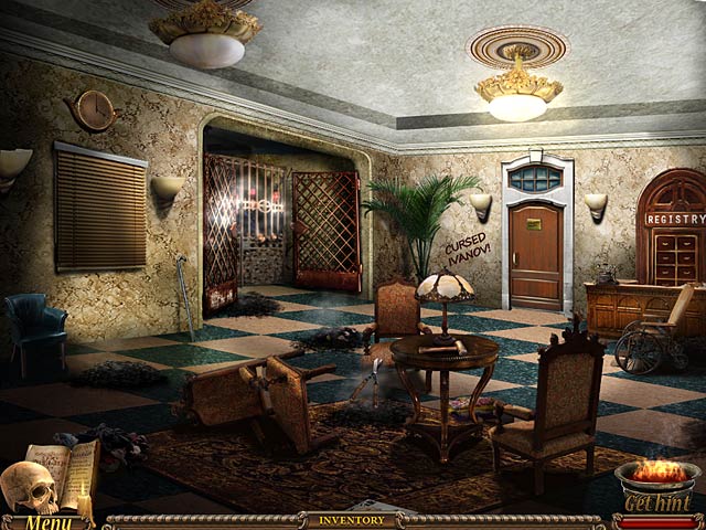 Island of Death: Demons and Despair screenshot 2
