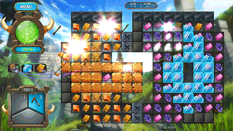 Jake Everest 2: Gunung Padang the Unseen Civilization screenshot 1