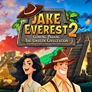 Jake Everest 2: Gunung Padang the Unseen Civilization