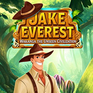 Jake Everest: Wakanga the Unseen Civilization