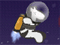 James the Space Zebra
