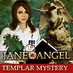 Jane Angel: Templar Mystery