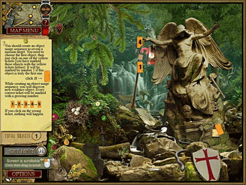 Jane Angel: Templar Mystery screenshot 1