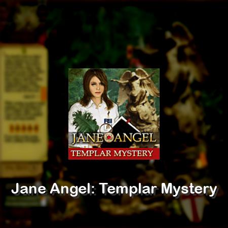 Jane Angel: Templar Mystery