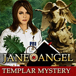 Jane Angel: Templar Mystery