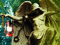 Jane Angel: Templar Mystery
