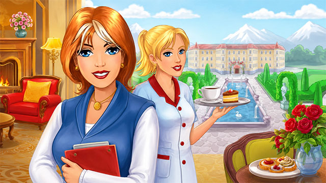 Jane's Hotel Collection artwork