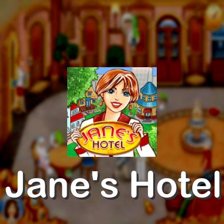 Jane's Hotel