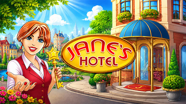 Jane's Hotel Collection