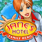 Jane's Hotel 2: Family Hero