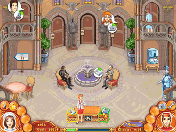 Jane's Hotel 2: Family Hero screenshot 1