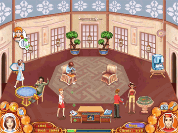 Jane's Hotel 2: Family Hero screenshot 2