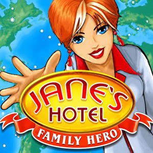 Jane's Hotel 2: Family Hero