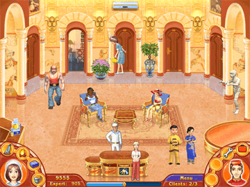 Jane's Hotel Mania screenshot 1