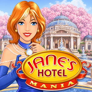 Jane's Hotel Mania