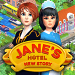 Jane's Hotel: New Story