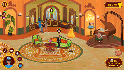 Jane's Hotel: New Story screenshot 1