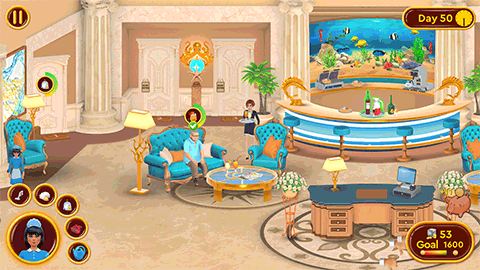 Jane's Hotel: New Story screenshot 2