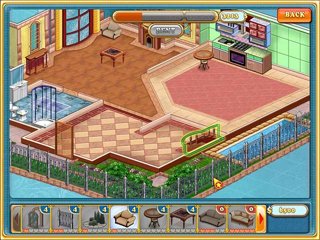Jane's Realty screenshot