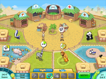 Jane's Zoo screenshot 1