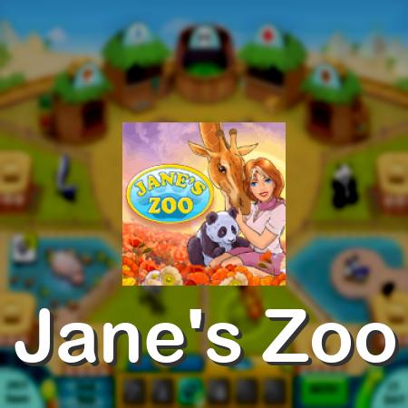 Jane's Zoo