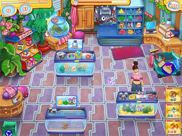 Jenny's Fish Shop screenshot 1