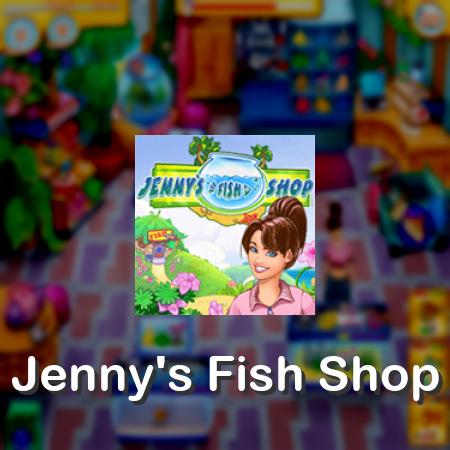 Jenny's Fish Shop