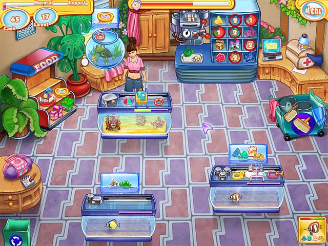 Jenny's Fish Shop screenshot 1