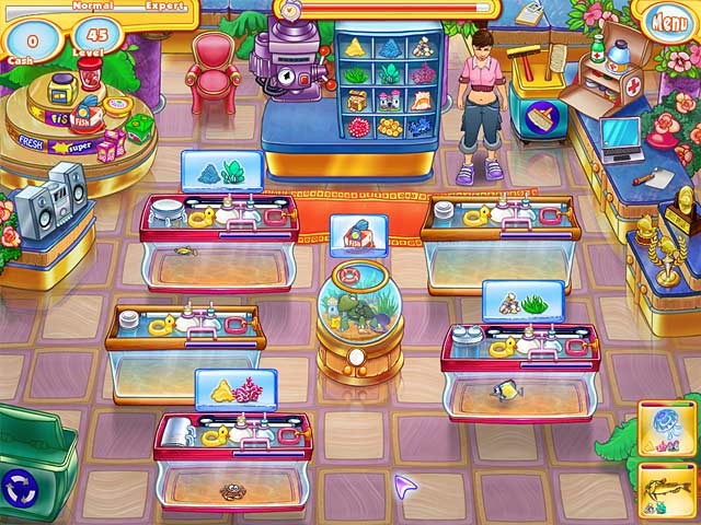 Jenny's Fish Shop screenshot 2