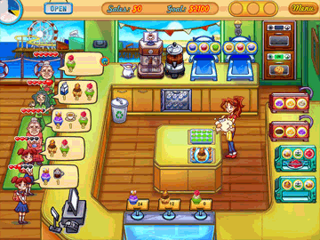 Jessica's Cupcake Cafe screenshot 1