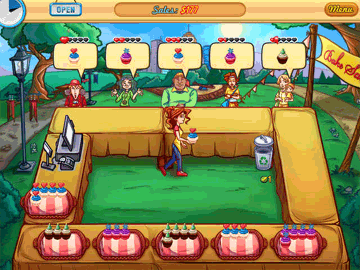 Jessica's Cupcake Cafe screenshot 2
