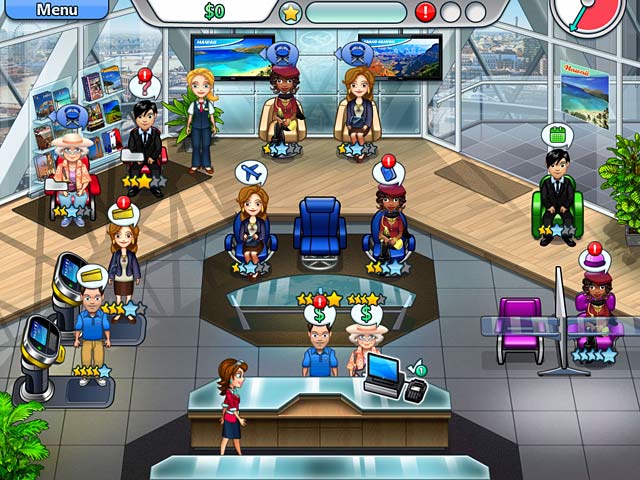 Jet Set Go screenshot 2