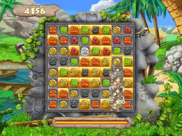 Jewel Keepers: Easter Island screenshot 1
