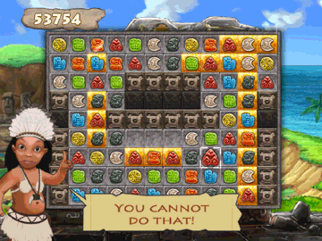 Jewel Keepers: Easter Island screenshot 2