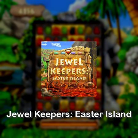 Jewel Keepers: Easter Island