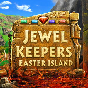 Jewel Keepers: Easter Island